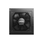 Fonte de Alimentação MSI MAG A750GL PCIE5 80 Plus Gold 750W