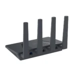 Router GL.iNet GL-AX1800 (Flint) Wi-Fi 6 com VPN