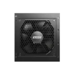 Fonte de Alimentação MSI MAG A850GL PCIE5 80 Plus Gold 850W