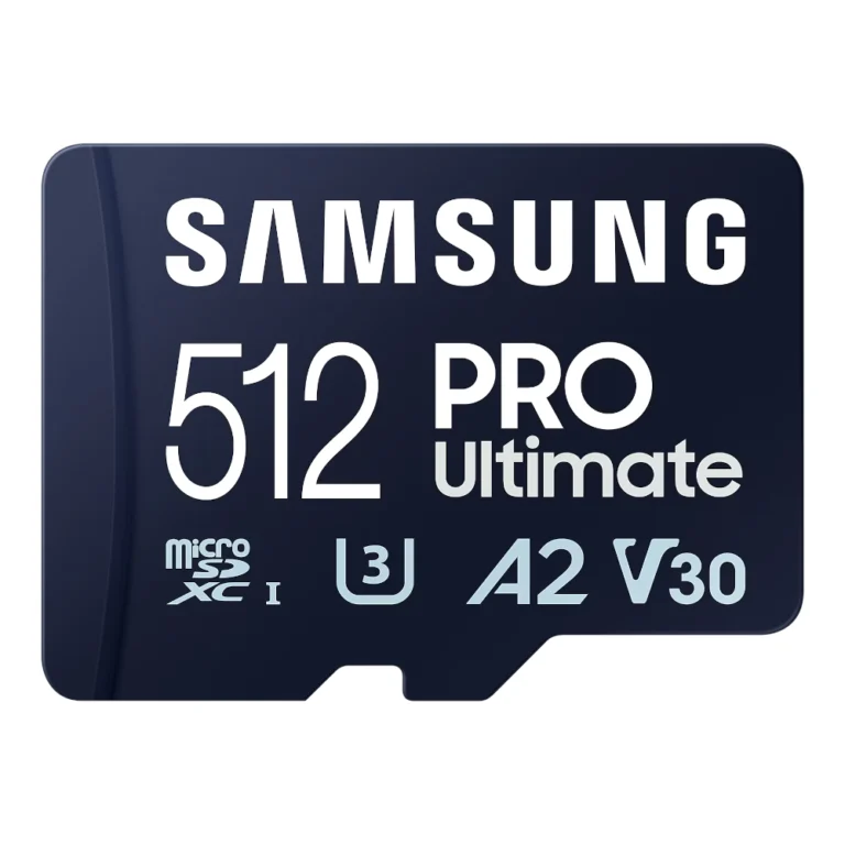 Cartão Memória Samsung Pro Ultimate Micro SDXC 512GB