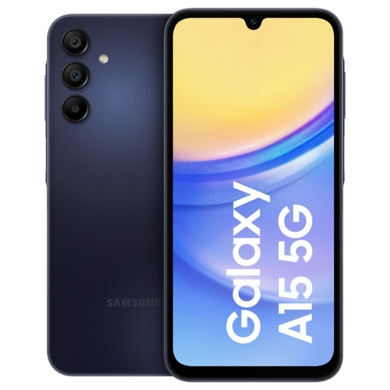 Smartphone Samsung Galaxy A15 5G 4GB/128GB Dual-Sim