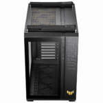 Caixa ATX ASUS TUF Gaming GT502 Plus Vidro Temperado Preto