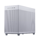 Caixa M-ATX ASUS AP201 Prime Vidro Temperado Preto