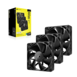 Ventoinha Corsair iCue Link RX120 Preto 3x120mm