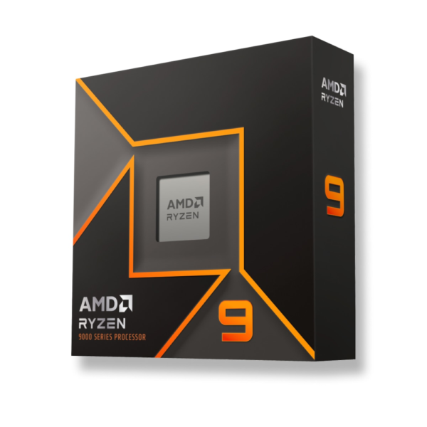 Processador AMD Ryzen 9 9950X - 4.3GHz/5.7GHz (Turbo) 128MB AM5