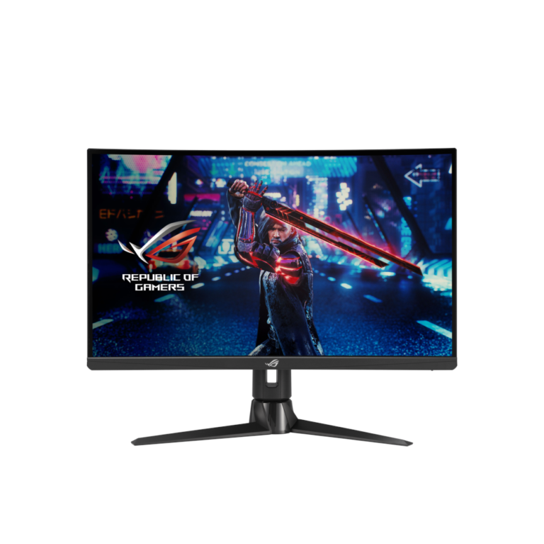 Monitor ASUS ROG Strix Curvo XG27AQV 27" 2560x1440p (QHD) 170Hz IPS