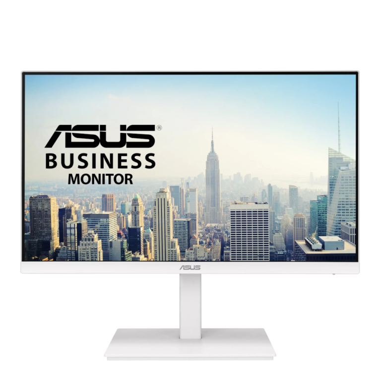 Monitor ASUS VA24EQSB-W 24" 1920x1080p (FHD) 75Hz IPS