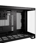 Caixa M-ATX Corsair 2500X Vidro Temperado Preto
