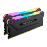 Memória RAM Corsair Vengeance RGB Pro SL 32GB (2x16GB) DDR4 3600MHz CL18