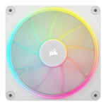 Ventoinha Corsair iCue Link LX140 RGB Branco 2x140mm