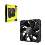 Ventoinha Corsair iCue Link RX120 Preto 120mm