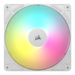 Ventoinha Corsair RS140 RGB Branco 140mm