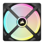 Ventoinha Corsair iCue Link QX140 RGB Preto 2x140mm