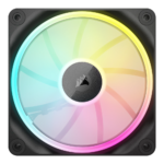 Ventoinha Corsair iCue Link LX120 RGB Preto 3x120mm