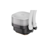 Cooler CPU Corsair iCue Link Titan 240 RX LCD Branco
