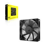 Ventoinha Corsair RS120 Preto 120mm