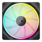 Ventoinha Corsair iCue Link LX140 RGB Preto 2x140mm