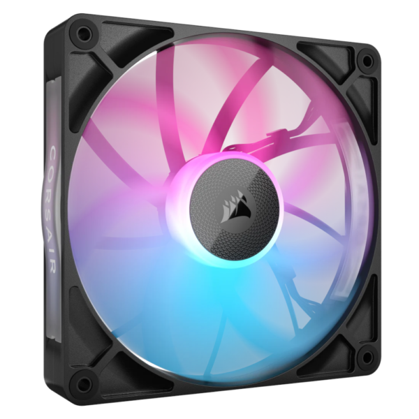Ventoinha Corsair iCue Link RX140 RGB Preto 140mm