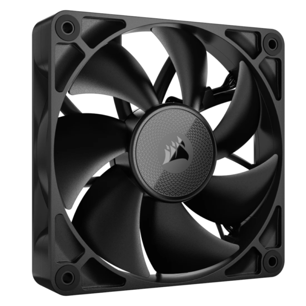 Ventoinha Corsair iCue Link RX120 Preto 120mm