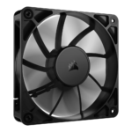 Ventoinha Corsair RS120 Preto 120mm