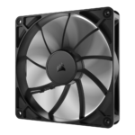 Ventoinha Corsair RS140 Preto 2x140mm