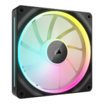 Ventoinha Corsair iCue Link LX140 RGB Preto 2x140mm