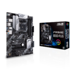 Motherboard ASUS Prime B550-Plus DDR4 ATX AM4
