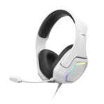 Headset Krom Gaming Kopa 7.1 Branco