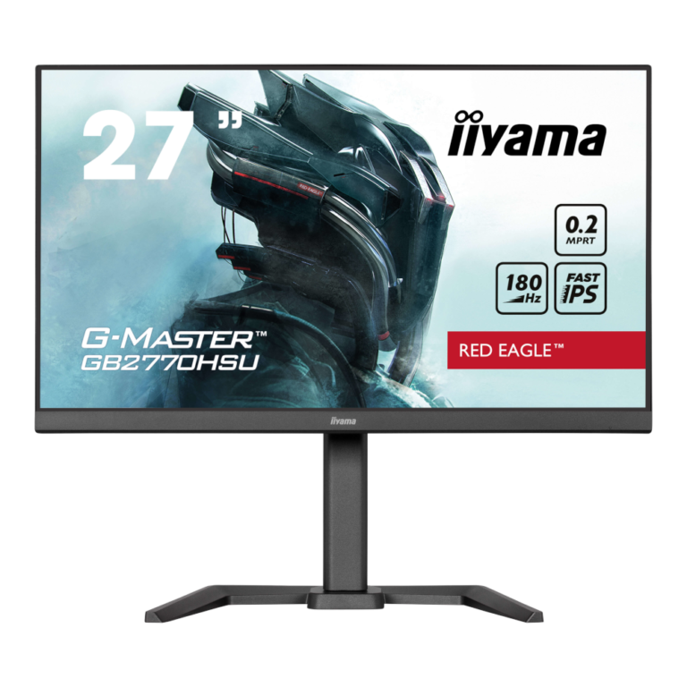 Monitor IIYAMA G-Master GB2770HSU-B6 27" 1920x1080p (FHD) 180Hz IPS