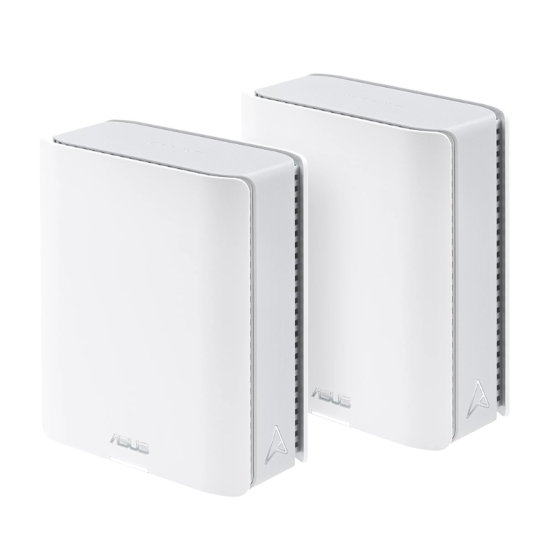 Sistema MESH ASUS ZenWi-Fi BT8 Tri-Band Wi-Fi 7 2.4GHz/5GHz/6GHz - Pack 2