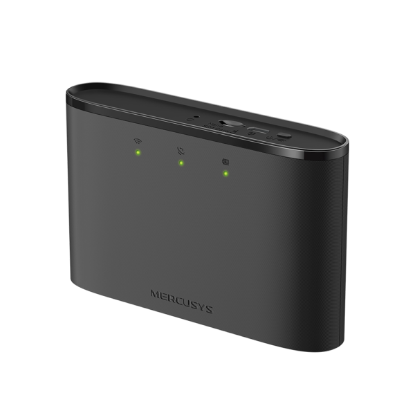 Router Mercusys MT110 4G LTE Wi-Fi