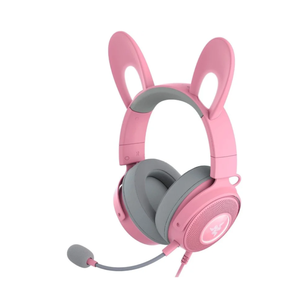 Headset Razer Kraken Kitty V2 Pro Quartz