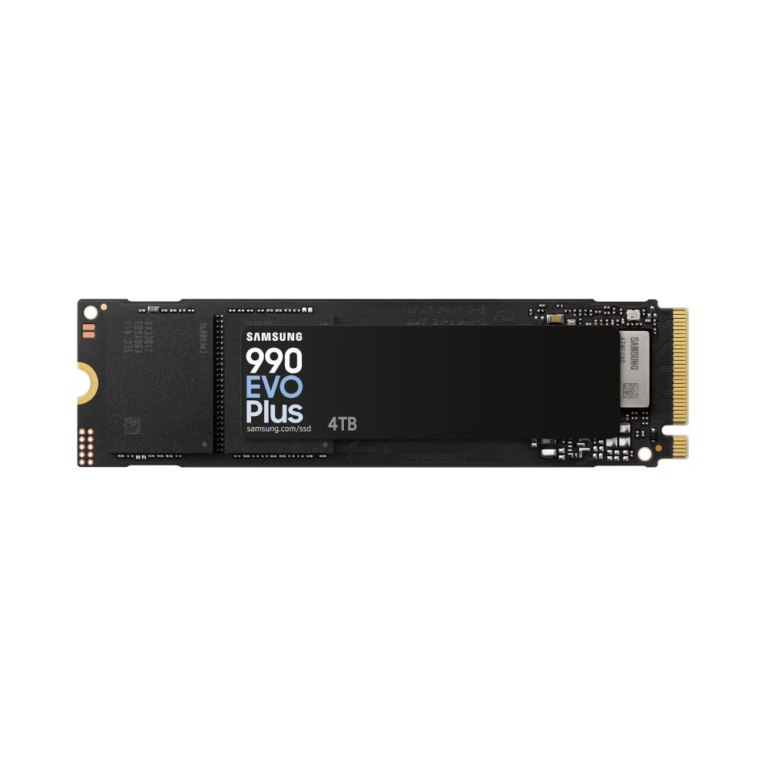 SSD Samsung 990 Evo Plus 4TB M.2 2280 PCIe 4.0