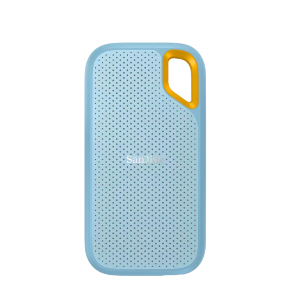 Disco Externo SSD SanDisk Extreme Pro 1TB Azul Claro