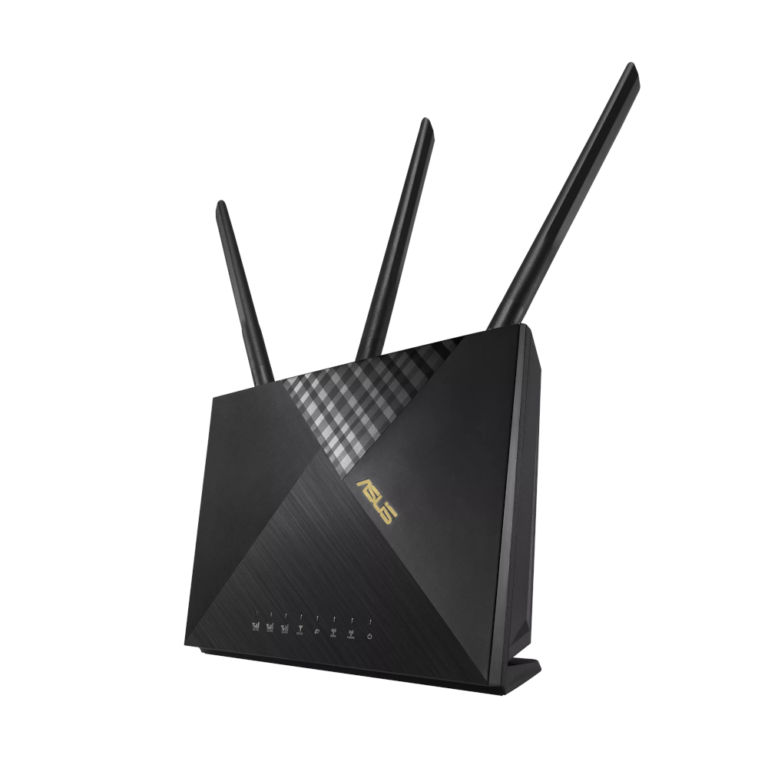 Router ASUS 4G-AX56 Wi-Fi 6 Dual-Band 2.4GHz/5GHz 4G