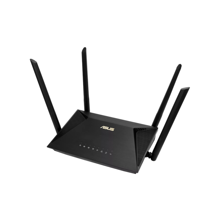 Router ASUS RT-AX53U Wi-Fi 6 Dual-Band 2.4GHz/5GHz