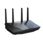 Router ASUS RT-AX5400 Wi-Fi 6 Dual-Band 2.4GHz/5GHz
