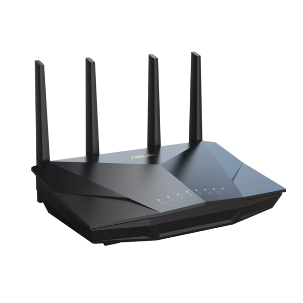 Router ASUS RT-AX5400 Wi-Fi 6 Dual-Band 2.4GHz/5GHz