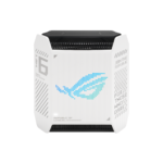 Router ASUS ROG Rapture GT6 Wi-Fi 6 Tri-Band 2.4GHz/5GHz/5GHz