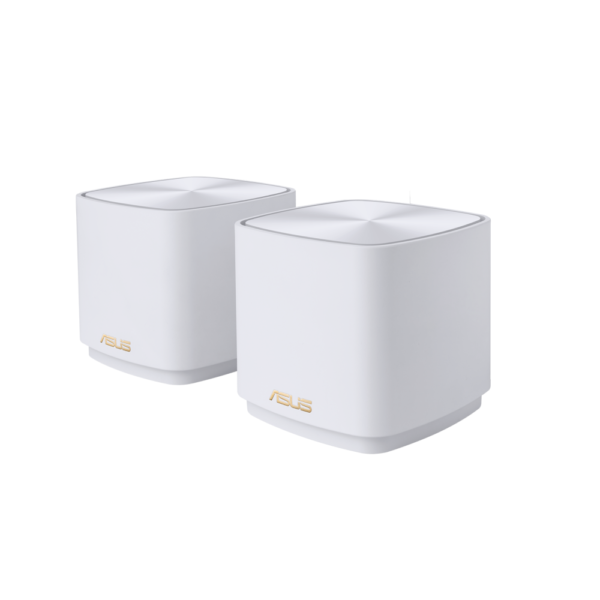 Sistema MESH ASUS ZenWiFi XD5 Dual-Band 2.4GHz/5GHz - Pack 2
