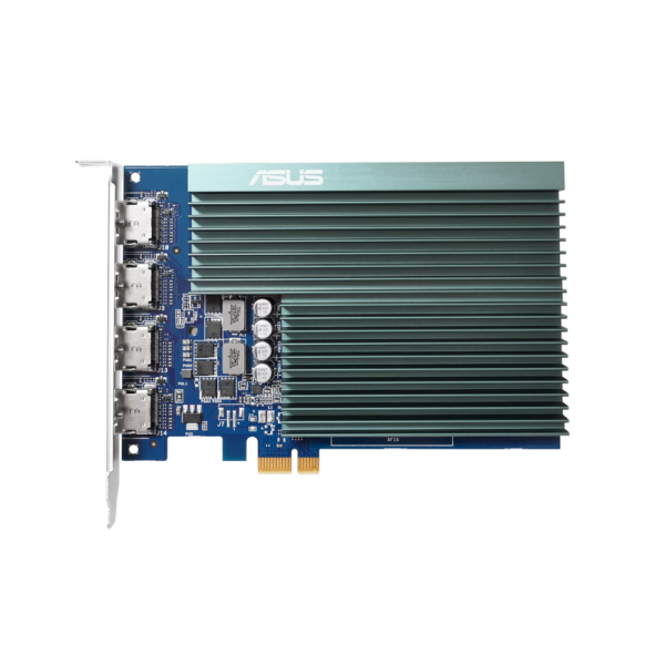 Placa Gráfica ASUS NVIDIA GeForce GT 730 2GB GDDR5
