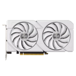 Placa Gráfica ASUS Dual NVIDIA GeForce RTX 4060 Ti OC 8GB GDDR6 Branca