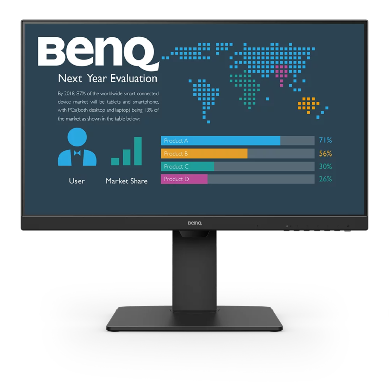 Monitor BenQ BL2786TC 27" 1920x1080p (FHD) 100Hz IPS