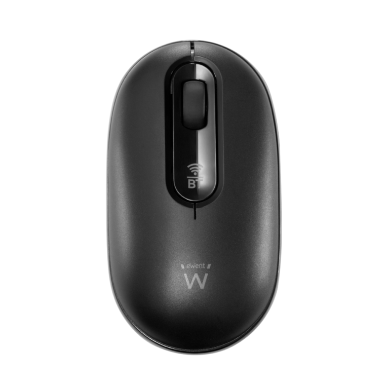 Rato Ewent EW3241 Wireless Preto