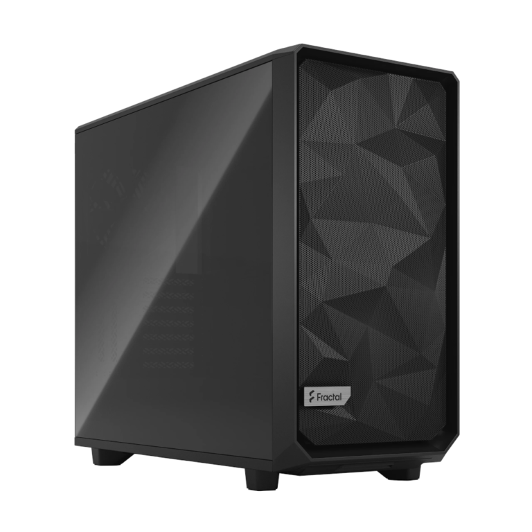 Caixa E-ATX Fractal Design Meshify 2 Vidro Temperado Preto