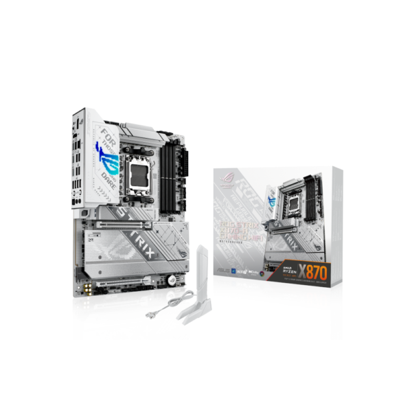 Motherboard ASUS ROG Strix X870-A Gaming Wi-Fi DDR5 ATX AM5