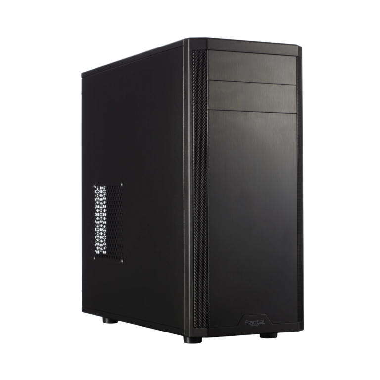 Caixa ATX Fractal Design Core 2500 Preto