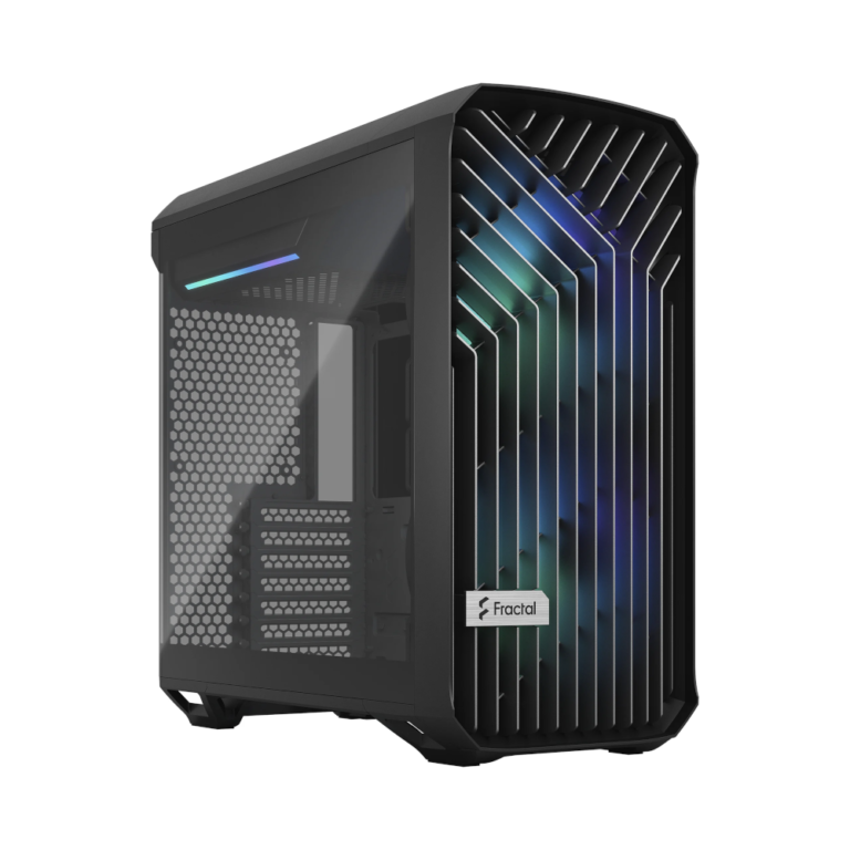 Caixa E-ATX Fractal Design Torrent Compact Preto