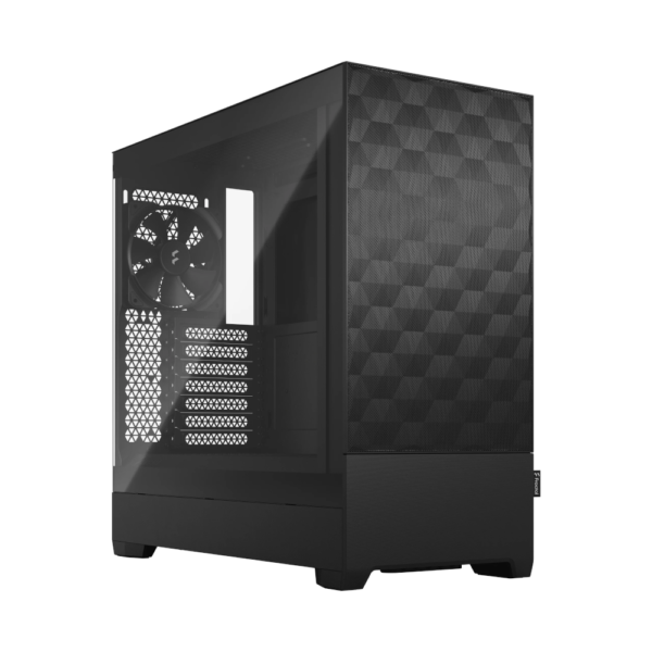 Caixa ATX Fractal Design Pop Air Vidro Temperado Preto