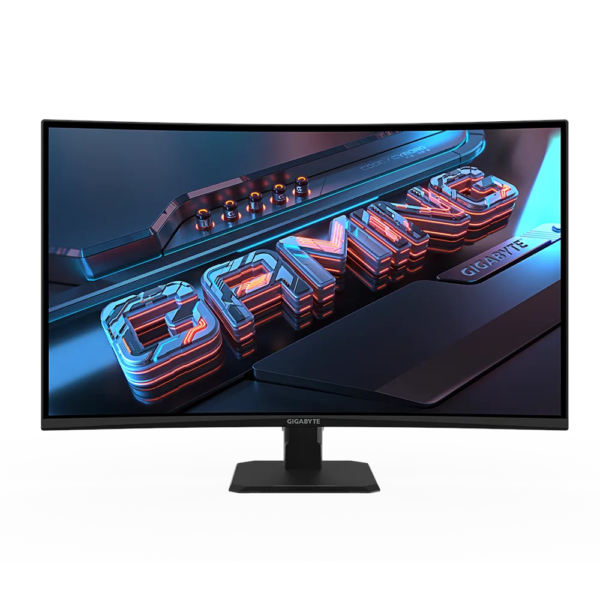 Monitor Gigabyte GS32QC Curvo 31.5" 2560x1440p (QHD) 170Hz VA